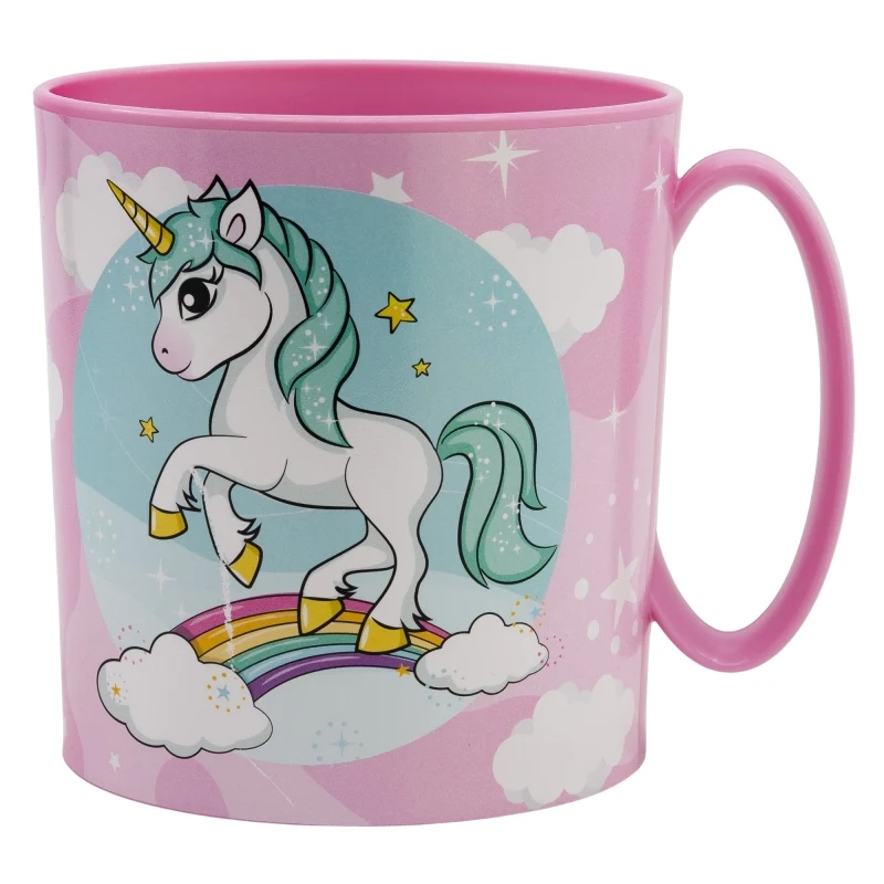 TAZA MICRO 390 ML UNICORN RANGE RTD - Imagen 2