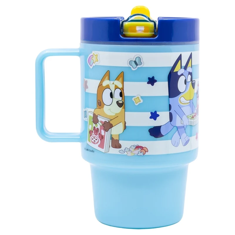 TAZA RAMBLER PP 530 ML BLUEY - Imagen 2