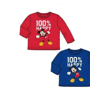 PACK 6 CAMISETA MICKEY T6/24 MESES
