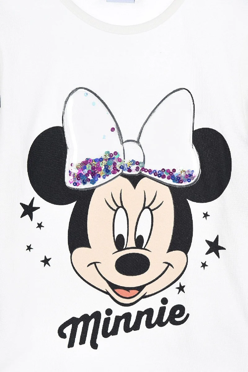 PACK 6 CAMISETAS MINNIE - Imagen 4