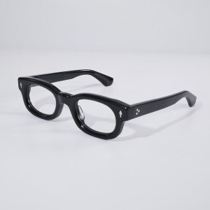 thick-acetate-retro-eyeglass-frame-wholesale V3119
