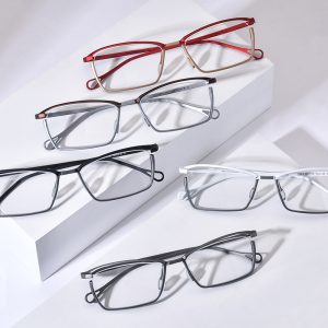 Titanium Eyeglasses Lots Wholesale – 185819