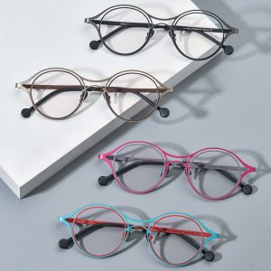Titanium Eyeglasses Manufacturer – 185766
