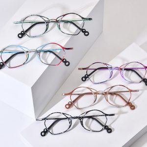 Titanium Eyeglasses Wholesale Distributors – 185936