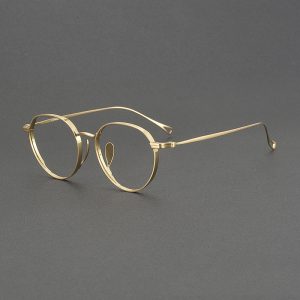 titanium-eyewear-frame-ip-plating-oem-factory EKMN3005