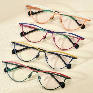 Titanium Eyewear Supplier – 185748