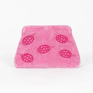 Clutch maui rosa