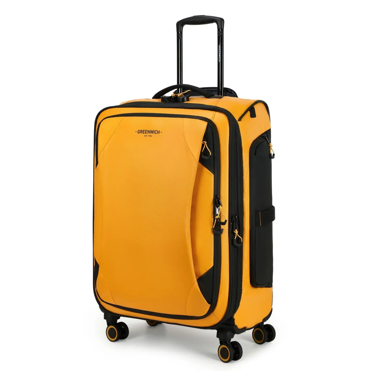 Trolley grande impermeable extensible Vancouver Greenwich - Imagen 9