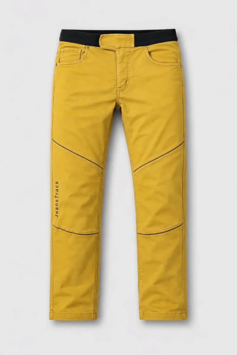 Pantalón Escalada - Trekking Turia ECO Aliso Unisex - Imagen 3
