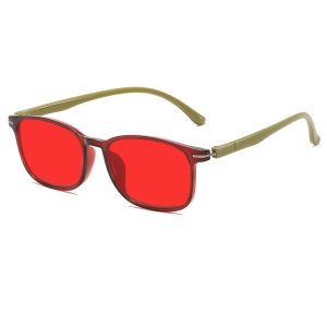 ultra-light fashion night-vision blue-light glasses export grade  EBL005