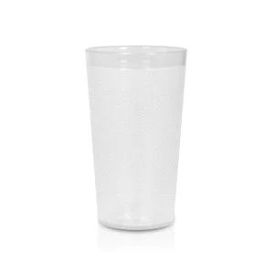 VASO APILABLE TRANSPARENTE 280 ML.