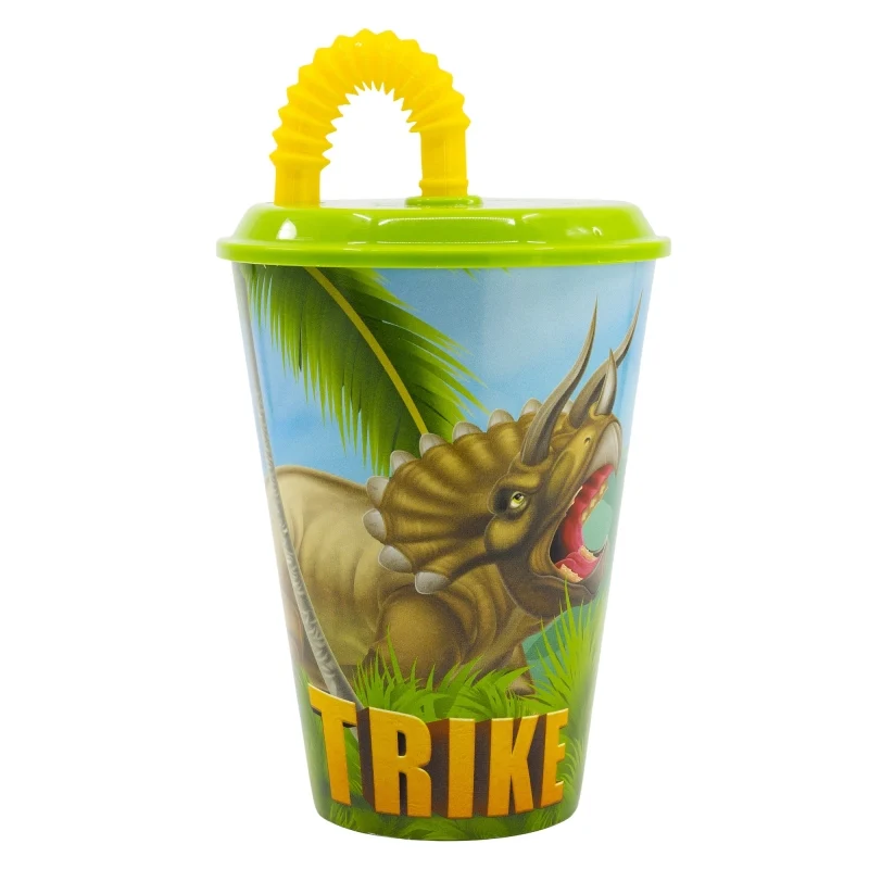 VASO CAÑA EASY 430 ML DINOSAUR - Imagen 3