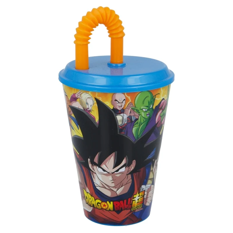 VASO CAÑA EASY 430 ML DRAGON BALL - Imagen 2