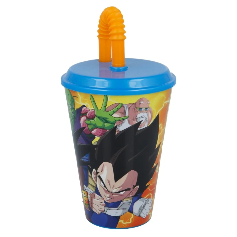 VASO CAÑA EASY 430 ML DRAGON BALL - Imagen 3