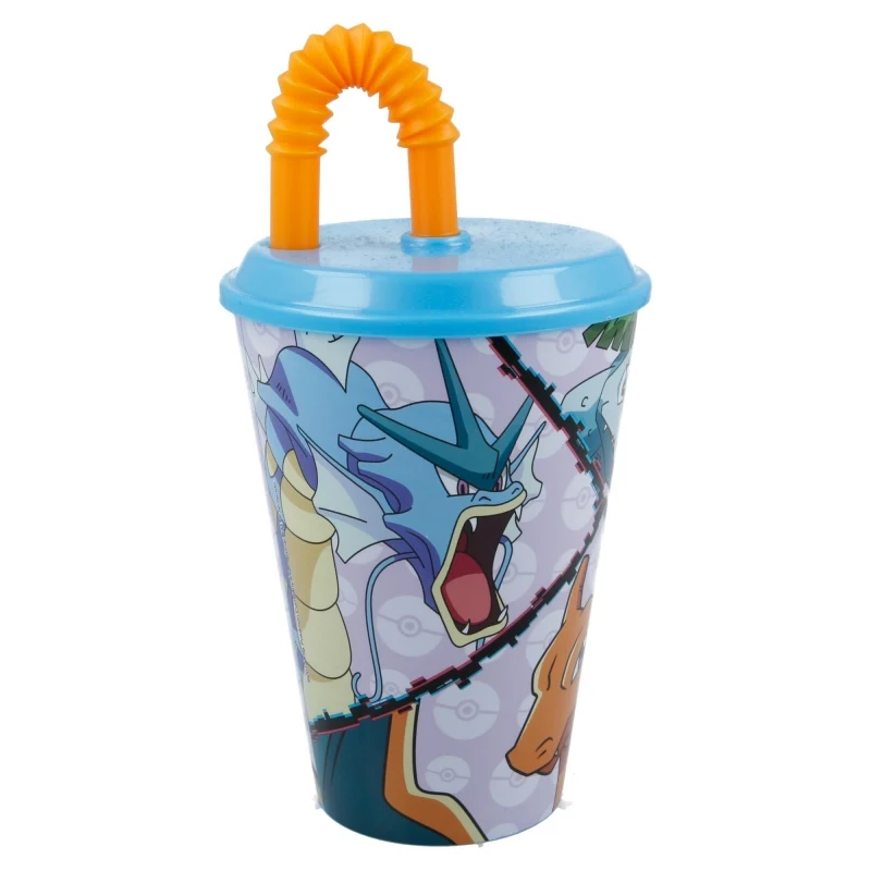 VASO CAÑA EASY 430 ML POKEMON DISTORSION - Imagen 3