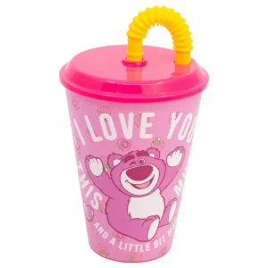 VASO CAÑA EASY 430 ML TOY STORY LOTSO