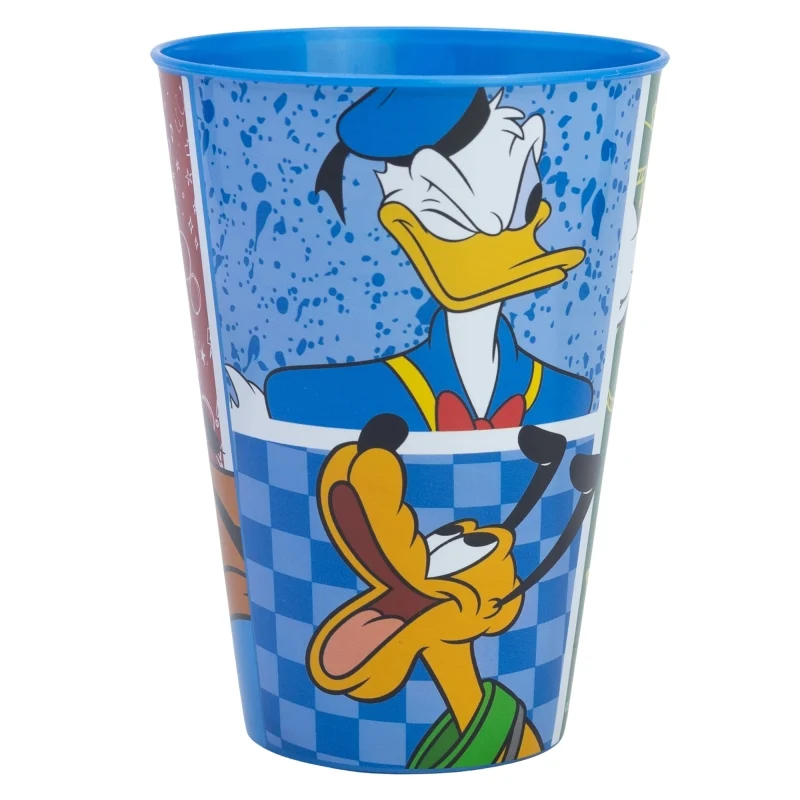 VASO EASY GRANDE 430 ML MICKEY HAS FUN