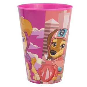 VASO EASY GRANDE 430 ML PAW PATROL GIRL SUPERPOWERS