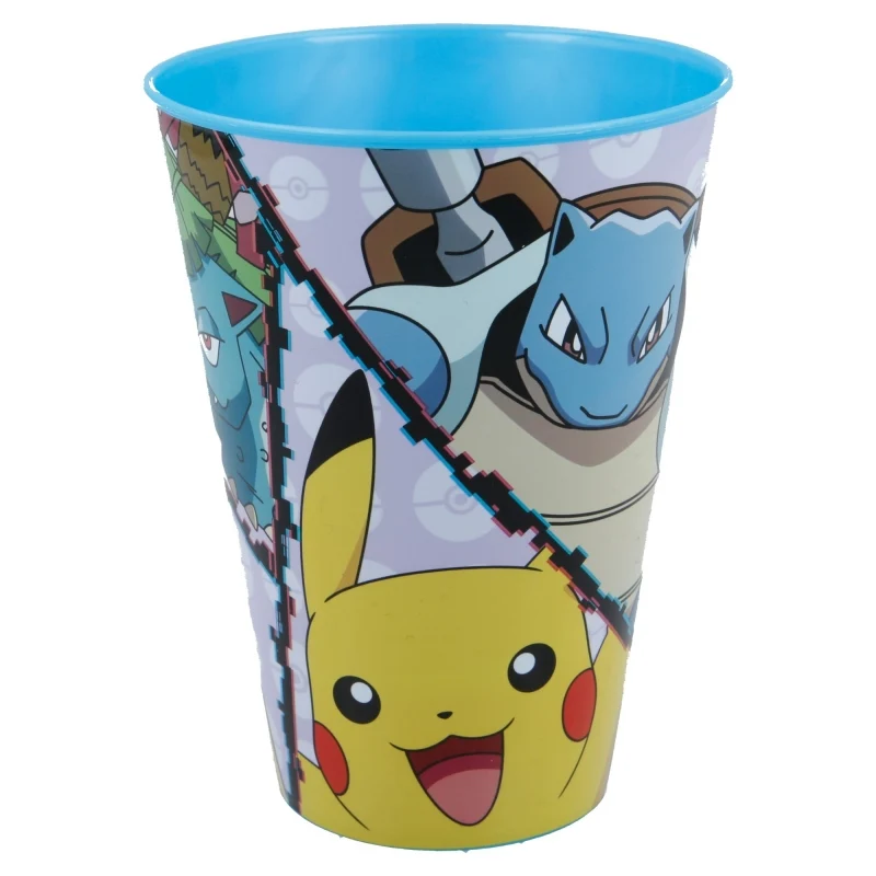 VASO EASY GRANDE 430 ML POKEMON DISTORSION - Imagen 2