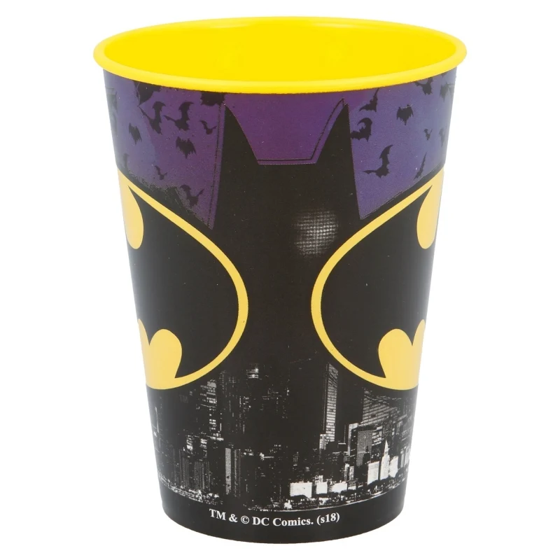 VASO EASY PEQUEÑO 260 ML BATMAN SYMBOL - Imagen 3