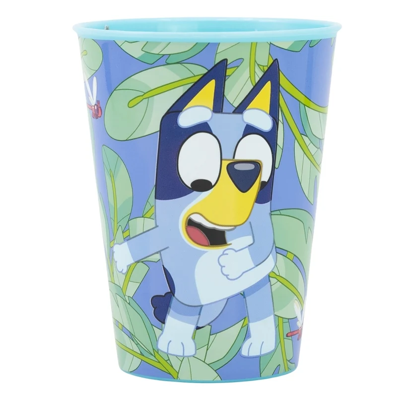 VASO EASY PEQUEÑO 260 ML BLUEY - Imagen 2