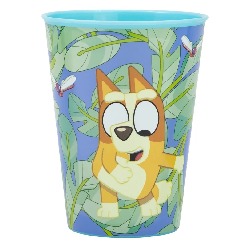 VASO EASY PEQUEÑO 260 ML BLUEY - Imagen 3