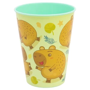 VASO EASY PEQUEÑO 260 ML CAPIBARA