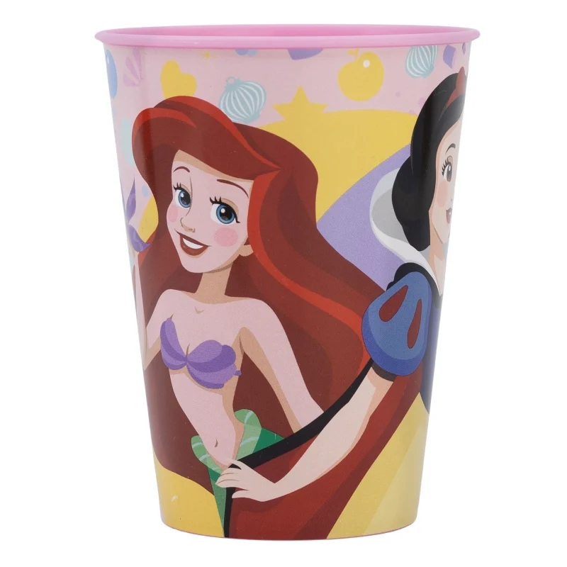 VASO EASY PEQUEÑO 260 ML DISNEY PRINCESS TRUE - Imagen 3