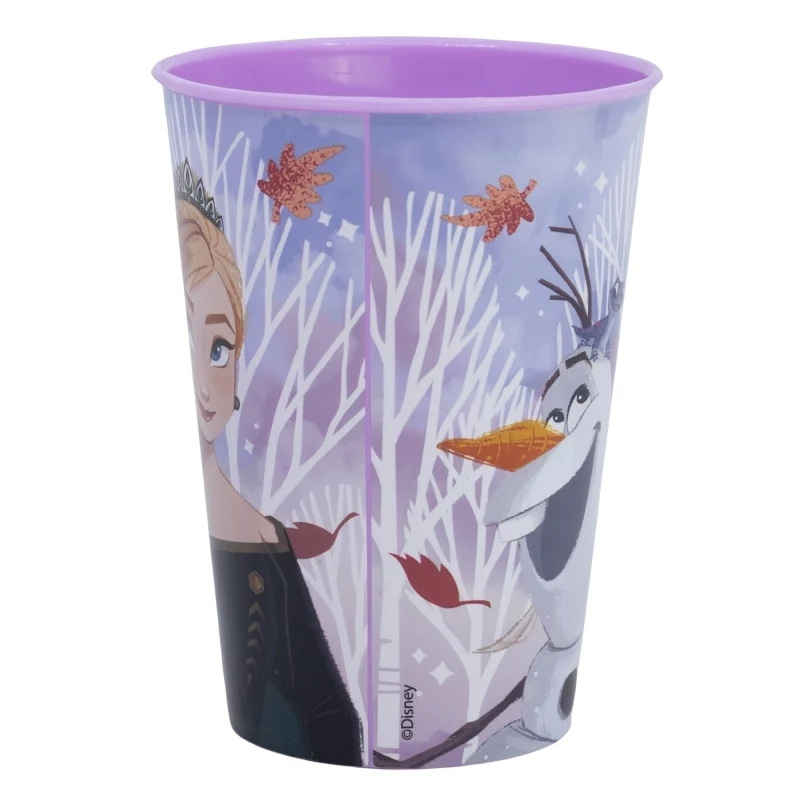 VASO EASY PEQUEÑO 260 ML FROZEN AUTUM LEAVES - Imagen 3