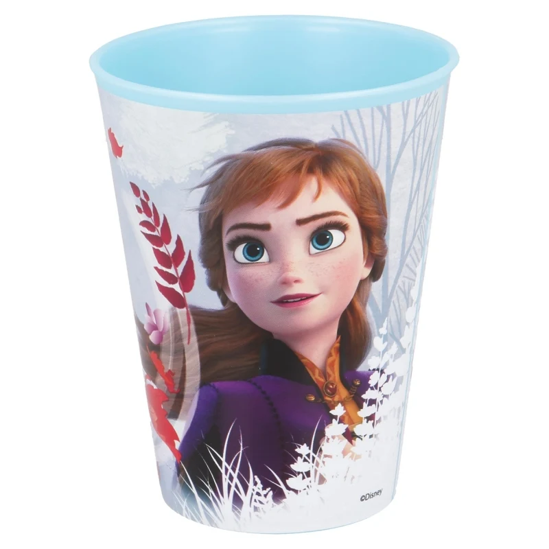 VASO EASY PEQUEÑO 260 ML FROZEN II BLUE FOREST - Imagen 3