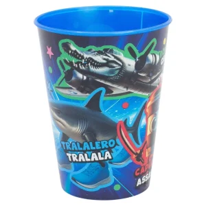 VASO EASY PEQUEÑO 260 ML ITALIAN BRAINROT