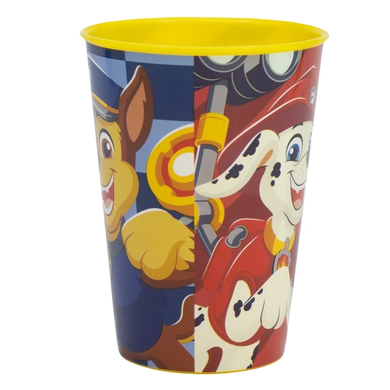 VASO EASY PEQUEÑO 260 ML PAW PATROL BOY RESCUE PUPS - Imagen 3