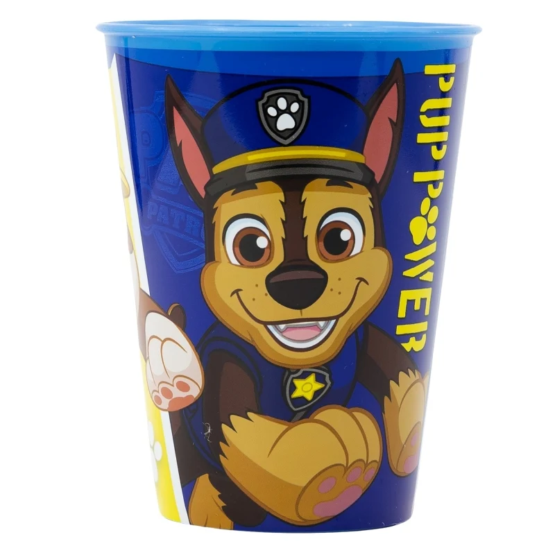 VASO EASY PEQUEÑO 260 ML PAW PATROL PUP POWER - Imagen 3
