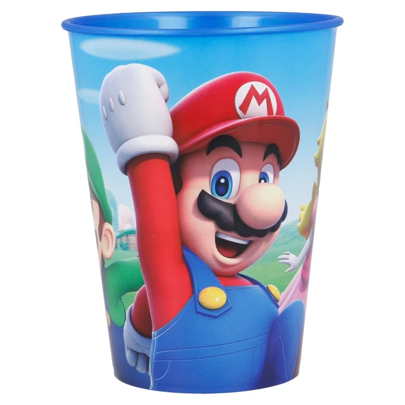 VASO EASY PEQUEÑO 260 ML SUPER MARIO - Imagen 2