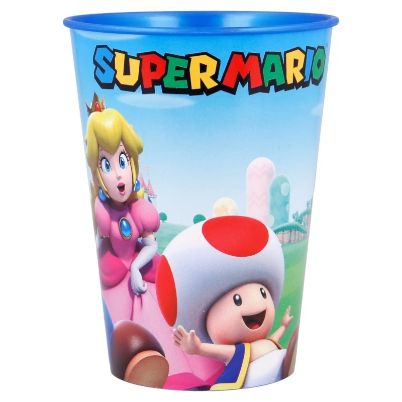 VASO EASY PEQUEÑO 260 ML SUPER MARIO - Imagen 3