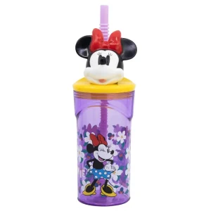 VASO FIGURITA 3D 360 ML MINNIE SUNSHINE