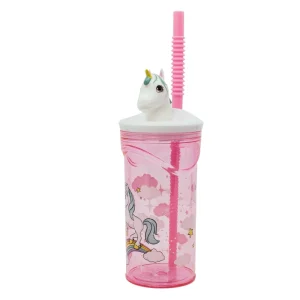 VASO FIGURITA 3D 360 ML UNICORN RANGE
