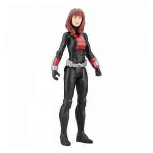 FIGURA AVENGERS ARTICULADA LA VIUDA NEGRA 30CM