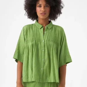Blusa verde