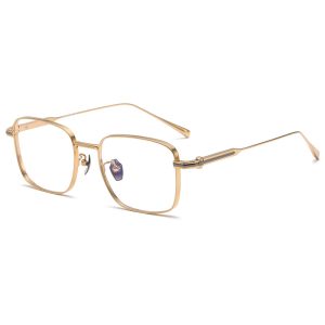 Vintage Titanium Eyeglasses Wholesale Suppliers – 80984