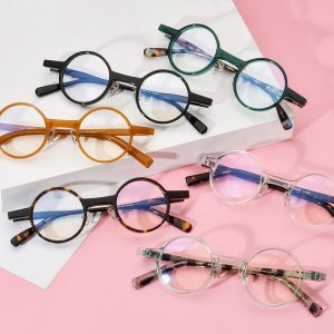 Wholesale Acetate Eyeglasses – 19177