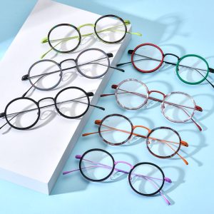 Wholesale Acetate Eyewear From China – 185844