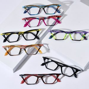 Wholesale Cat Eye Optical Frames – 19379