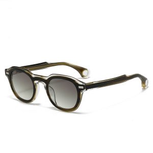 wholesale color-block-acetate-sunglasses-uv-protection-european-style FEHN