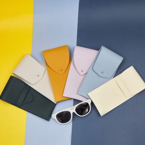 Wholesale Custom Eyeglasses Pouches – D10028&D10029&D10030