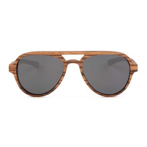 Wholesale Designer Wood Sunglasses – WS101