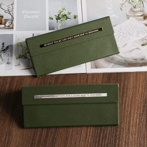 Wholesale Folding Eyeglasses Case – E9012