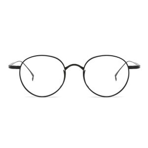 Wholesale Highend Titanium Eyeglasses Frames – 10518