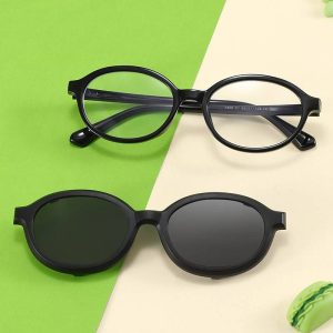 Wholesale Kids Polarized Clip on Sunglasses – JC7359