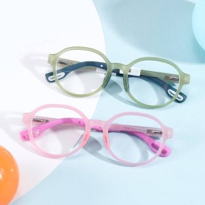 Wholesale Kids Eyeglass Frame Manufacturer – JH-TR203